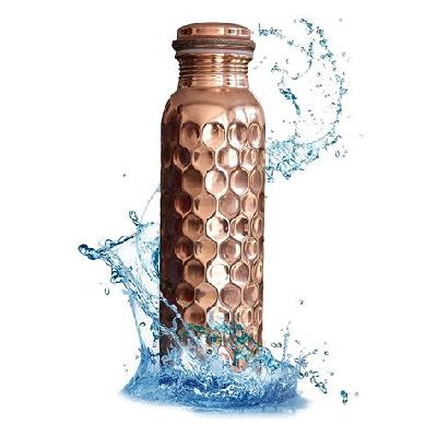 Copper Water Bottle