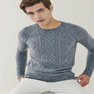 Crew Neck Knits