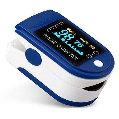 Fingertip Pulse Oximeter