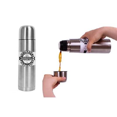 Freedom Double Wall Stainless Steel Flask