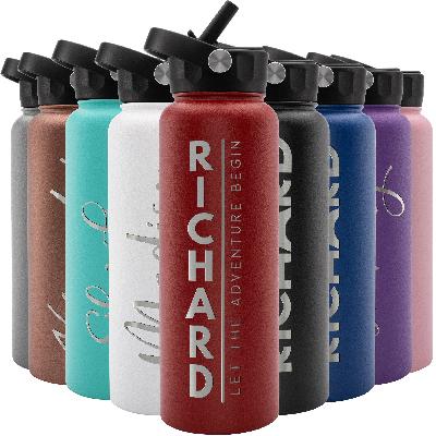 Promotional Stainless Steel Water Bottle