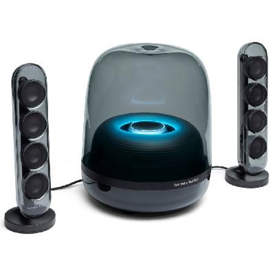 Soundsticks 4 Bluetooth Speaker System