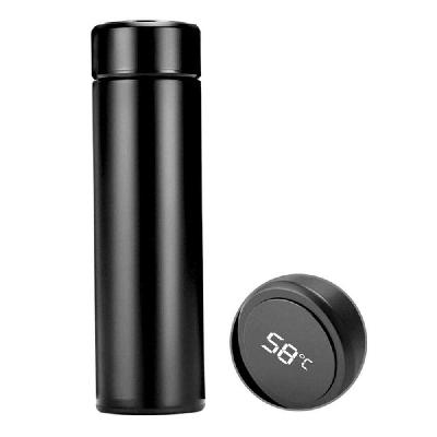 Temperature Display Bottle