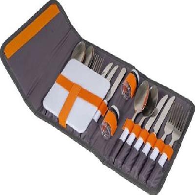 TGZ-1042 Piknik Cutlery Set With Opener