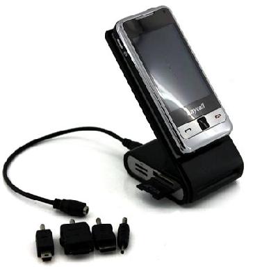 TGZ-1359 Tech Deck USB Hub with Stationery and Mobile Holder