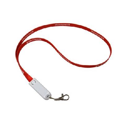 TGZ-1954 E-ID Lanyard With Charging Cable