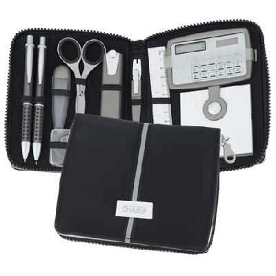TGZ-251 Puzzled Desktop Stationery Kit