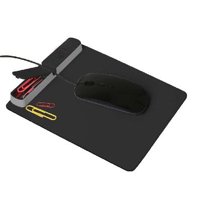 TGZ-261 Trapp Mouse Pad with USB Hub and Stationery Holder