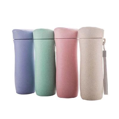 TGZ-441 ECO Fiendly Wheat Straw Mug
