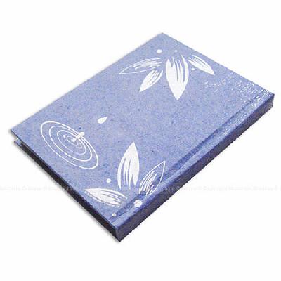 TGZ-462 The Patron Eco Friendly Cotton Notebook