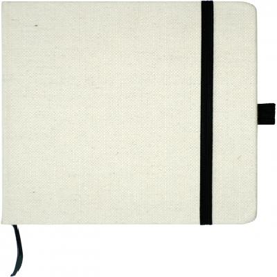 TGZ-491 The Accomplice Eco Friendly Cotton Notebook