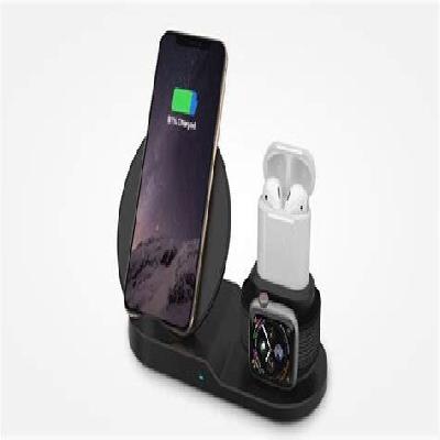 TGZ-549 Dock Ted 3 in 1 Mobile Charging Station