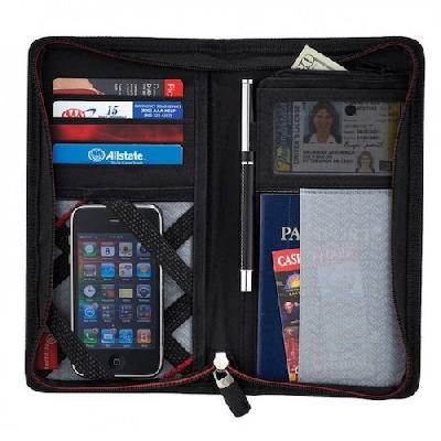 TGZ-558 Travel Organizer
