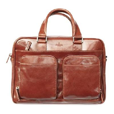 TGZ-603 Italian PU Business Bag
