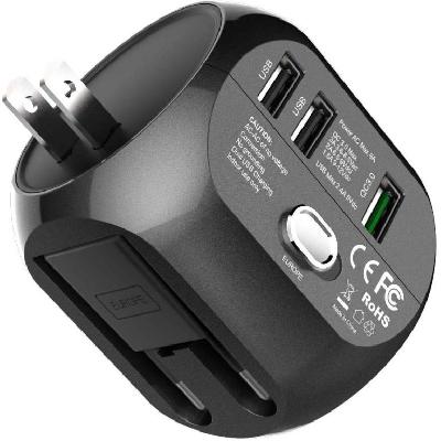 TTA-12 Universal Travel Adapter