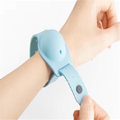 Wrist Band Sanitizer Dispenser