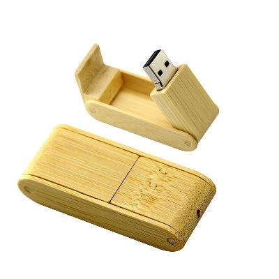 Wooden Decorative Pendrive Box