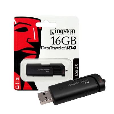 16 GB Kingston Pen Drive