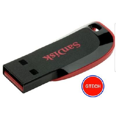 16 Gb Sandisk Flash Drive