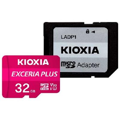 32 GB Kioxia Exceria Memory Card