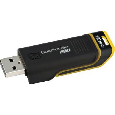 64 GB Kingston Data Traveler