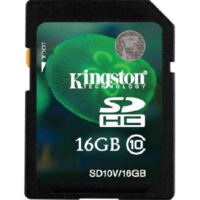 Kingston Memory Cards