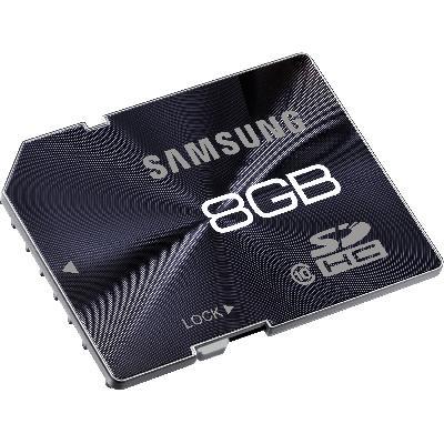 Samsung Memory Card