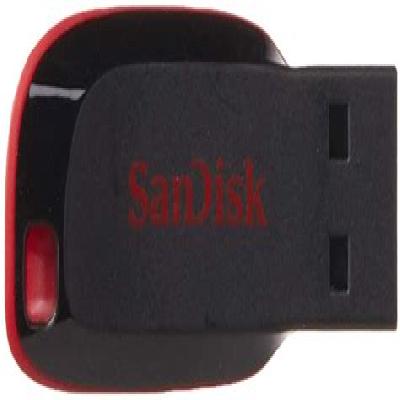 Sandisk Cruzer Blade 64gb Usb 2.0 Flash Drive
