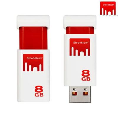 Strontium Pen Drive 8,16,32,64 gb