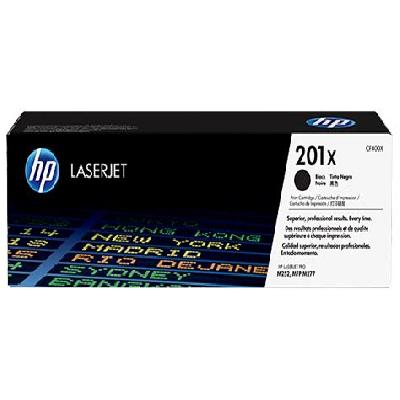 201X HP Laserjet Toner Cartridge