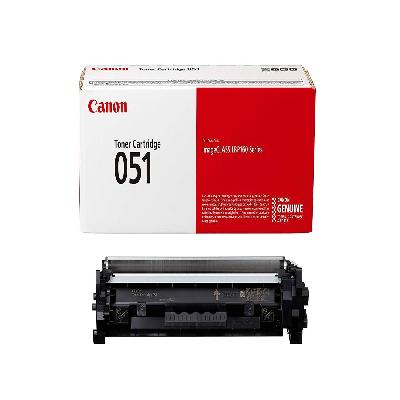 Canon 051 Black Genuine Drum Cartridge