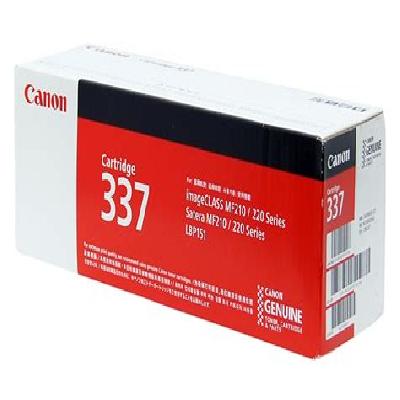 Canon 337 Toner Cartridge