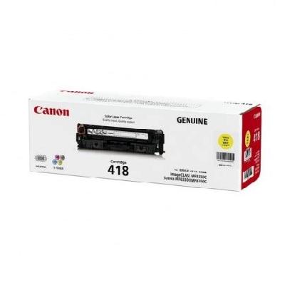 Canon 418 Toner Cartridge