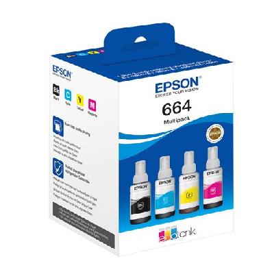 Epson 664-B Ink Bottle