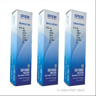 Epson PLQ-20 Ribbon Cartridge