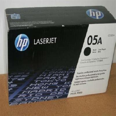 HP 05 A Laser Jet Toner Cartridge