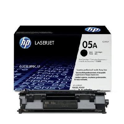 HP 05A Toner Cartridge