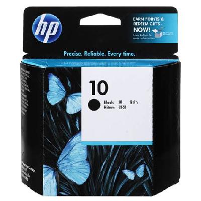HP 10 Black Ink Cartridge