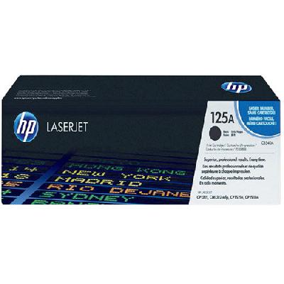 HP 125 A Laser Printer Toner Cartridge