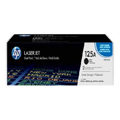 HP 125A Black Laser Jet Toner Cartridge