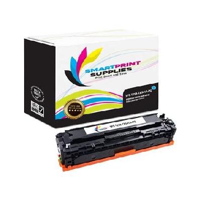 HP 125A Cyan Toner Cartridge