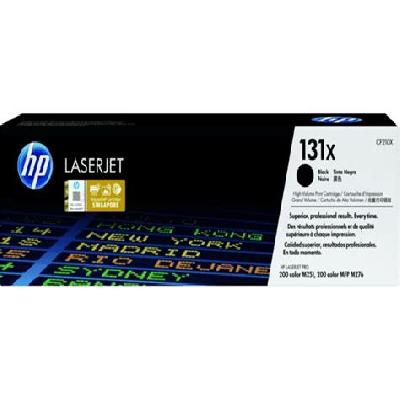 HP 131A Black Original Laser Jet Toner Cartridge