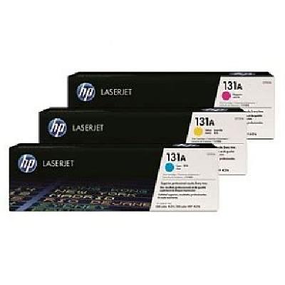 HP 131A Yellow Original Laser Jet Toner Cartridge