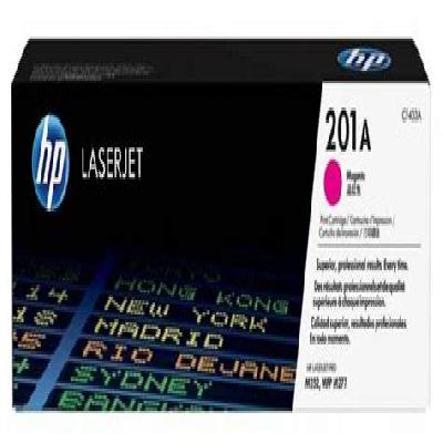 HP 201A Magenta Original Laser Jet Toner Cartridge