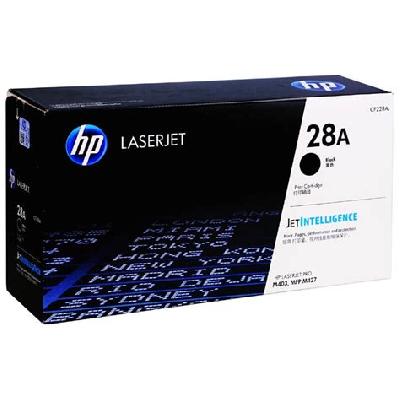 HP 28A Black Original Laser Jet Toner Cartridge