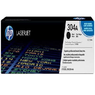 HP 304A Black Original Laser Jet Toner Cartridge