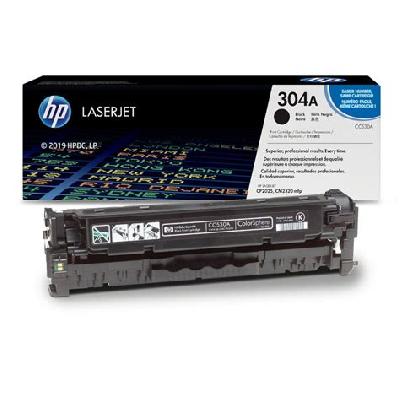 HP 304A Computer Printer Cartridge