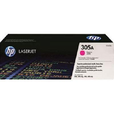 HP 305A Magenta Toner Cartridge