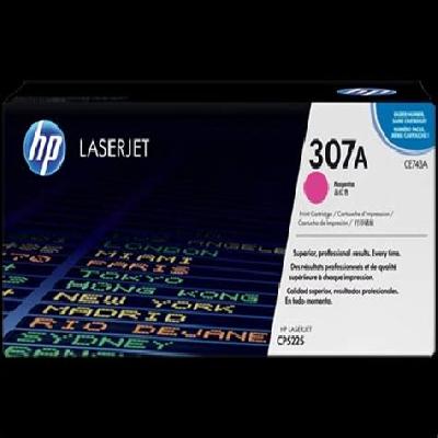 HP 307A Magenta Original Laser Jet Toner Cartridge