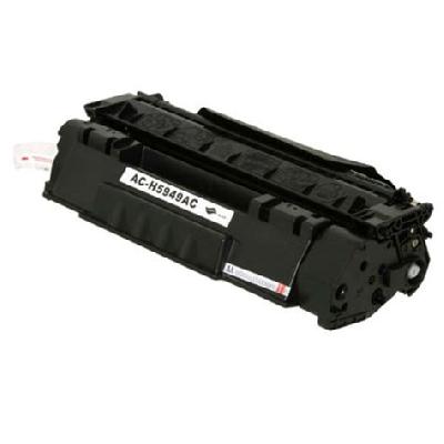 HP 49A Black Original Laser Jet Toner Cartridge
